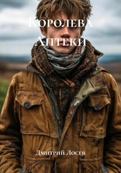Обложка книги Королева Аптеки, Дмитрий Олегович Лосев