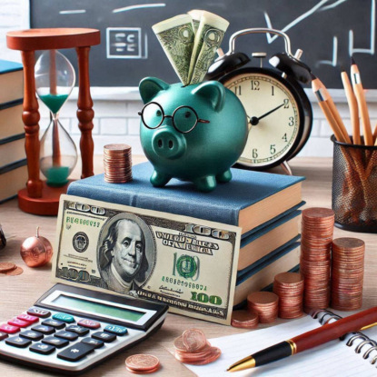 Божественный контроль: правила расходов в твоем бюджете