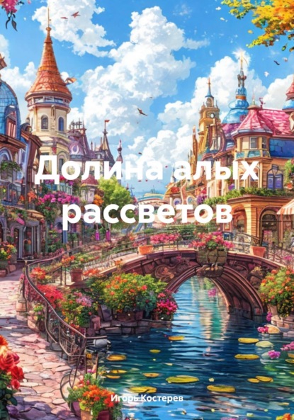 

Долина алых рассветов