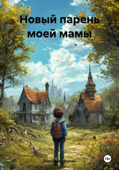 

Новый парень моей мамы