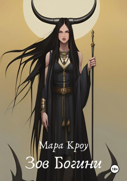Обложка книги Зов Богини, Мара Кроу