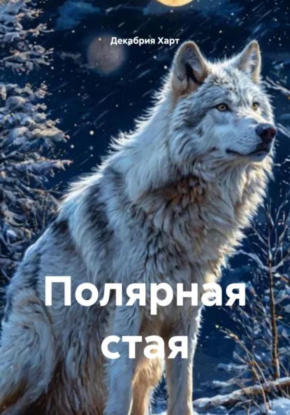 Обложка книги Полярная стая, Анна Исаева