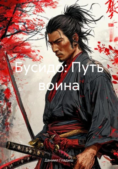 Обложка книги Бусидо: Путь воина, Даниил Александрович Гладыш