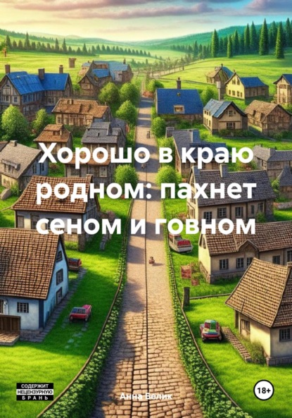 

Хорошо в краю родном: пахнет сеном и говном