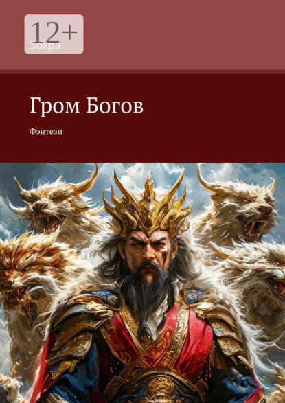 Гром Богов. Фэнтези