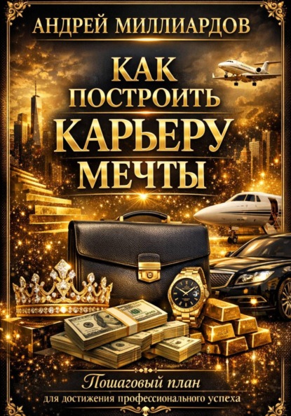Как построить карьеру мечты. Пошаговый план для достижения профессионального успеха