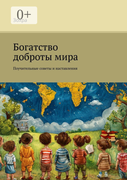 

Богатство доброты мира. Поучительные советы и наставления