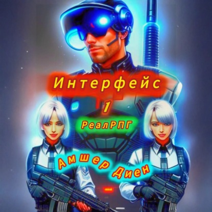 

Интерфейс 1. РеалРПГ