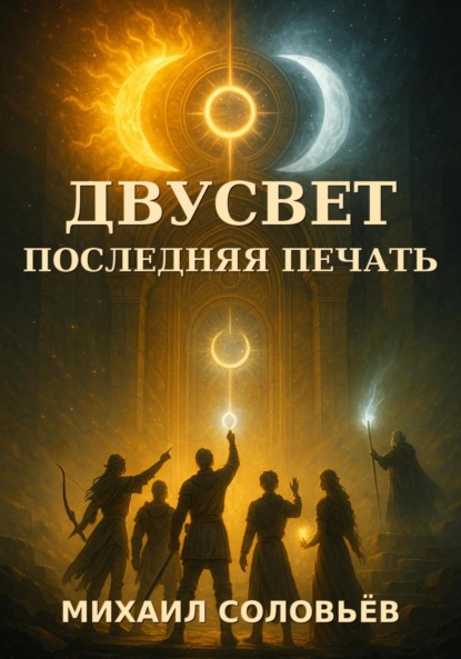 

Двусвет: Последняя печать