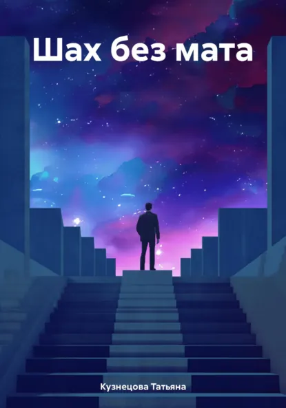 Обложка книги Шах без мата, Кузнецова Татьяна