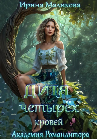 Дитя четырёх кровей
