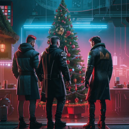 Новогодний выпуск