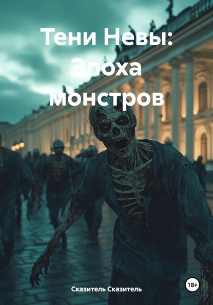 

Тени Невы: Эпоха монстров