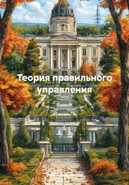 

Теория правильного управления