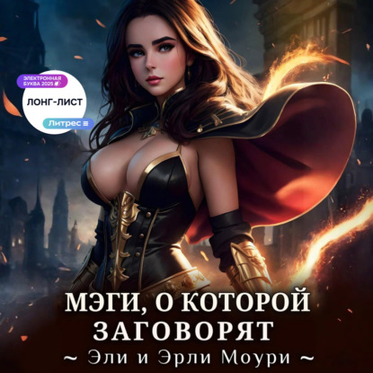 

Мэги, о которой заговорят