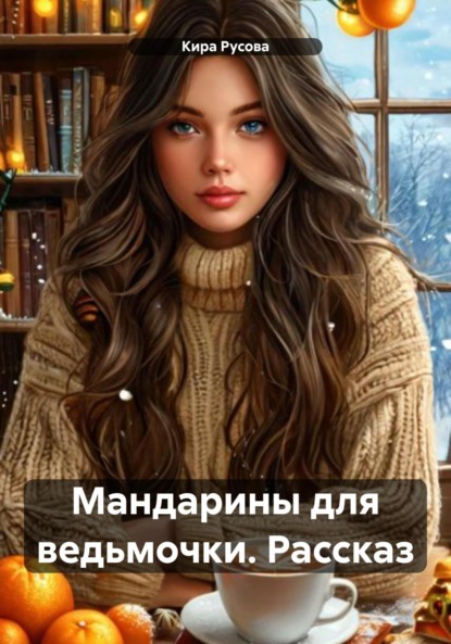 

Мандарины для ведьмочки. Рассказ