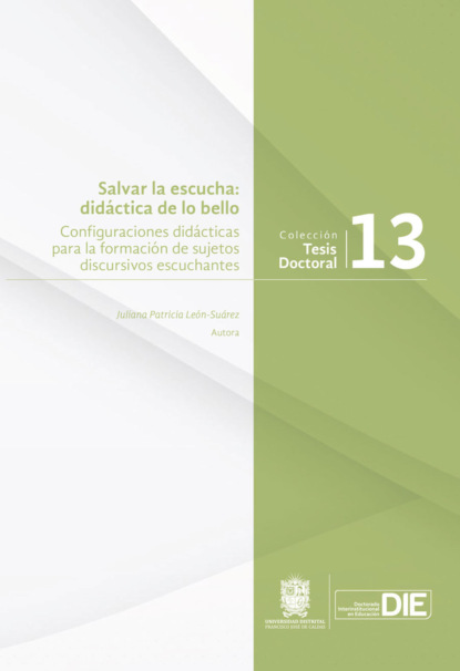 Salvar la escucha: didáctica de lo bello