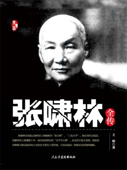 张啸林全传