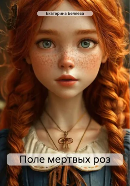 Обложка книги Поле мертвых роз, Екатерина Беляева