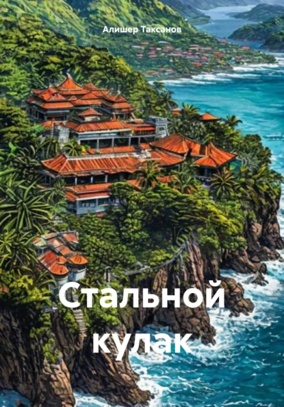 Обложка книги Стальной кулак, Алишер Арсланович Таксанов