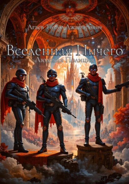 

Вселенная Ничего: Людская Полиция