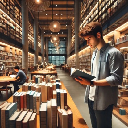 Возможно ли выучить английский, читая книги?