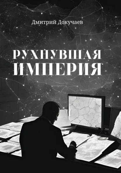 Обложка книги Рухнувшая империя, Дмитрий Александрович Докучаев