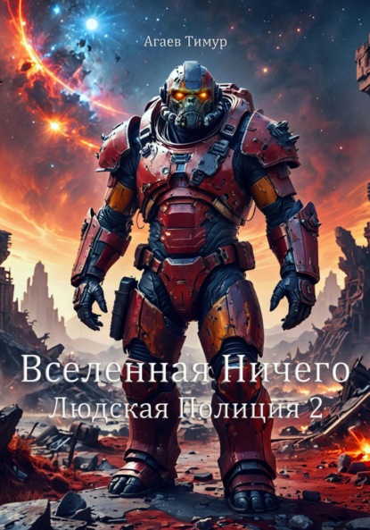 

Вселенная Ничего: Людская Полиция 2