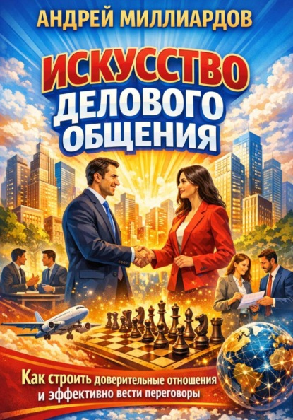 Искусство делового общения. Как строить доверительные отношения и эффективно вести переговоры