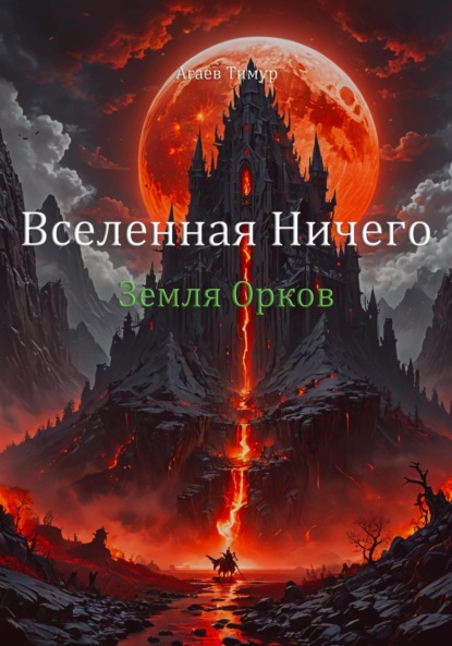 

Вселенная Ничего: Земля Орков