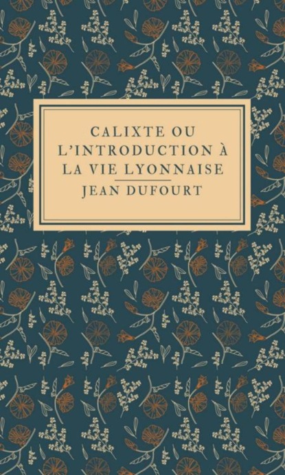 Calixte ou l'introduction à la vie lyonnaise