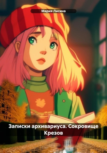 

Записки архивариуса. Сокровище Крезов