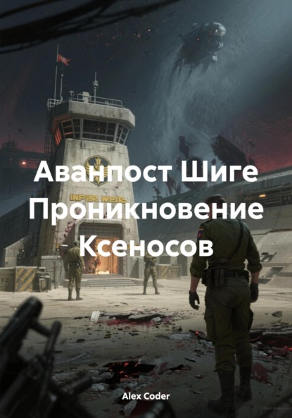 Аванпост Шиге Проникновение Ксеносов