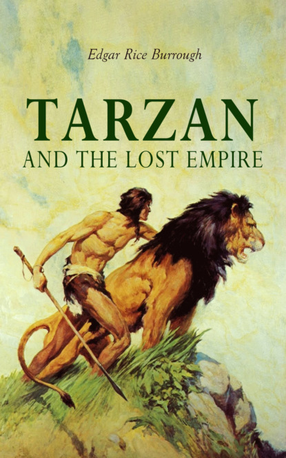 Tarzan and the Lost Empire