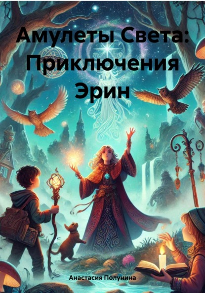 

Амулеты Света: Приключения Эрин