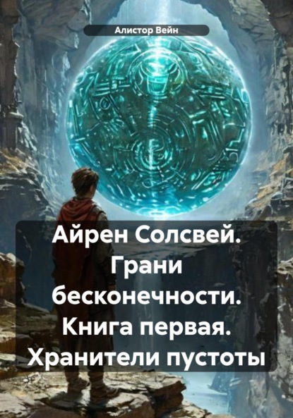 

Айрен Солсвей. Грани бесконечности. Книга первая. Хранители пустоты