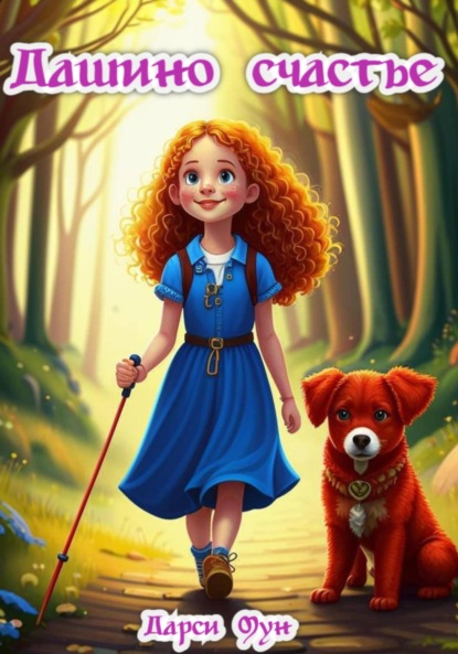 

Дашино счастье