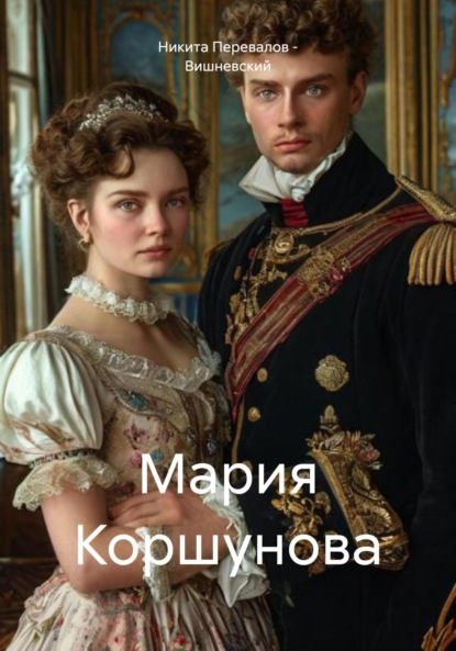 

Мария Коршунова