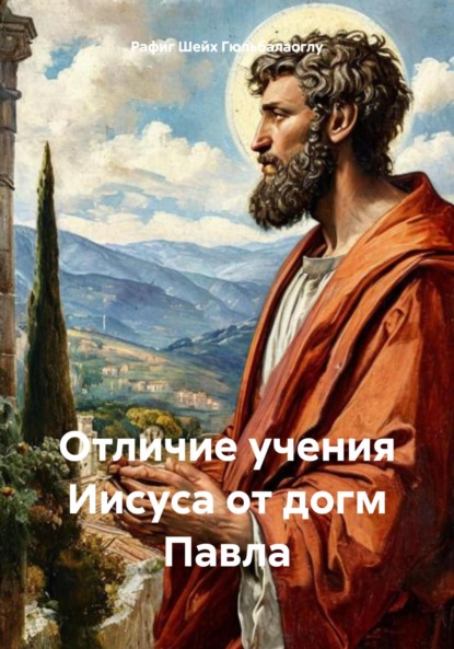

Отличие учения Иисуса от догм Павла