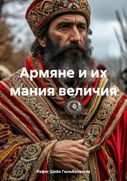 

Армяне и их мания величия