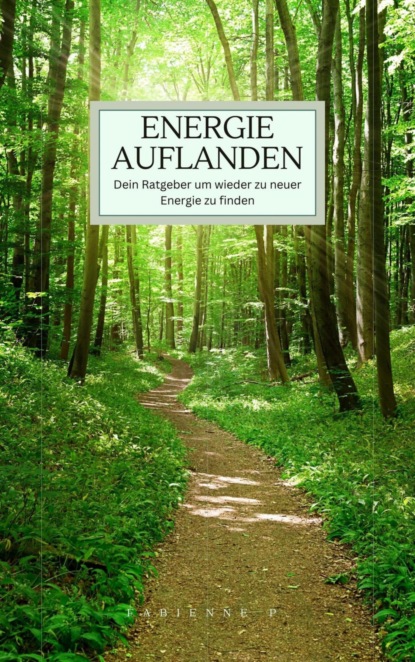 Energie aufladen