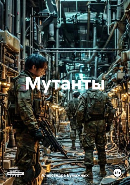 

Мутанты