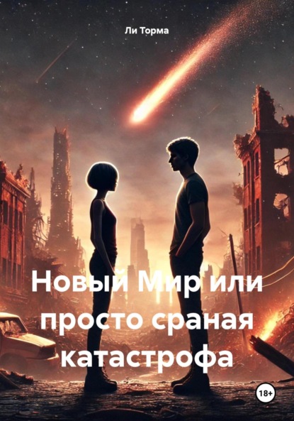

Новый Мир или просто сраная катастрофа