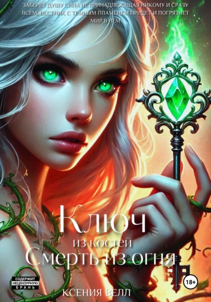 

Ключ из костей, смерть из огня