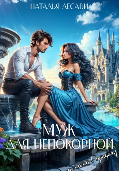 Обложка книги Муж для непокорной и мама в придачу, Наталья ДеСави