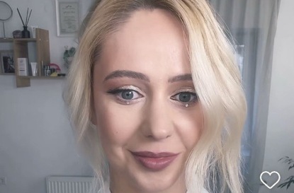 Бизнесвуман Диана Лещик