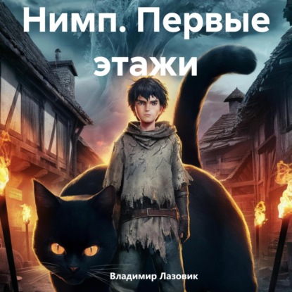 Нимп. Первые этажи