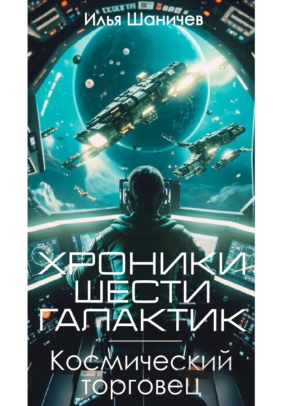 Хроники Шести галактик: Космический торговец - Илья Шаничев