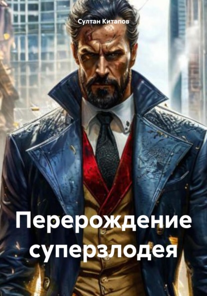 

Перерождение суперзлодея
