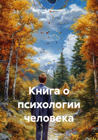 

Книга о психологии человека